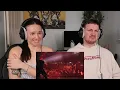 The Ghost Inside - "Aftermath" REACTION