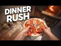 Lagu POV: Dinner Rush — You’re the Pizza Chef