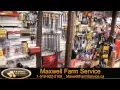 Ace Hardware Maxwell Farm Service Store Tour