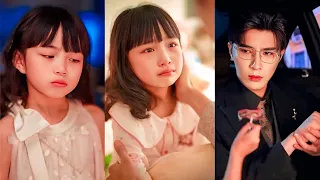 بنت عندها 6 سنين بقوة خارقة تحمي رئيس تنفيذي وتتفوق على قاتله محترفة وهكر عالمي واخيرا تكشف السر 