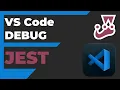 Debug Jest tests with VSCode