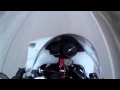 Yamaha R1 Turbo test