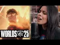 Download Lagu Sacrifice - G.E.M. (鄧紫棋) (Rock Cover by Lunity) | League of Legends Worlds 2025 Anthem