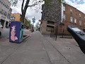 GH010026 High Street Morgantown WV Riches to Rags part 1