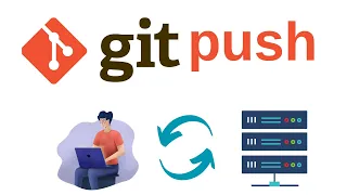 GIT Push Push your local changes to Branch Learn git in Just a Min