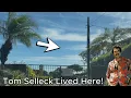Tom Selleck s Real-Life Home Commute During His Magnum P I Years Revised Version