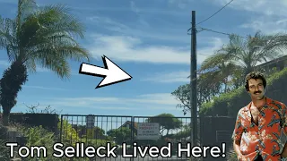 Tom Selleck s Real-Life Home Commute During His Magnum P I Years Revised Version