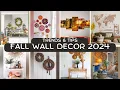 100 Easy DIY Fall Wall Decor Ideas You ll Love All 2026 Autumn Season Decorations