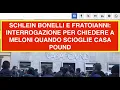Lagu SCHLEIN BONELLI E FRATOIANNI: INTERROGAZIONE PER CHIEDERE A MELONI QUANDO SCIOGLIE CASA POUND