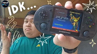Non-Hardcore Gamer buys the Anbernic RG353P i dunno how to review this