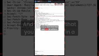 Can You REALLY Change API Requests in Seconds with Burp Suite