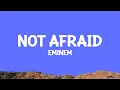 Download Lagu @eminem - Not Afraid (Lyrics)