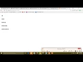 Printing Star Pattern in PHP Star pattern in triangle