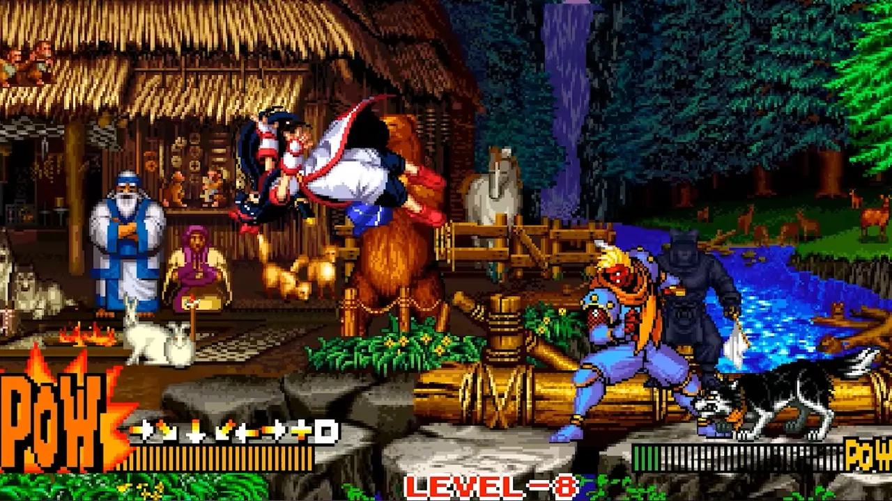 GaakPlays en su máxima expresión y encuentra a Nakoruru