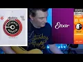 Elixir Vs Martin Strings
