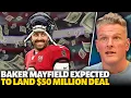 Baker Mayfield Contract On The Horizon Expected To Be Around 50 Million A Year