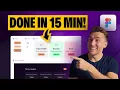 Your First Design System in Figma Beginner Tutorial