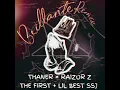 Download Lagu -Brillante  -  Remix- Thaner, THE FIRST, Lil Best ssj, Raizor Z   (  Visualizer )
