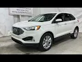 2024 Ford Edge Titanium Review