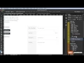 PSD to WordPress - Minimal Portfolio Theme 10 Contact