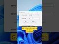GUI Application in Java