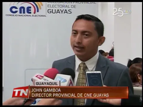 Mañana inicia inscripción de candidaturas