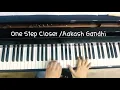Download Lagu One Step Closer -Aakash Gandhi/Piano