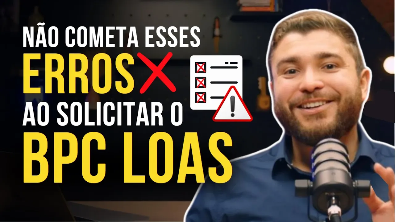 Miniatura do vídeo: Como calcular BPC LOAS e quem tem direito? Autista pode receber?