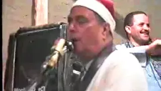 احلى كلام فى المدح للشيخ شرف التمادى ليله جميله فى المنوات دندنها