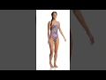 Dolfin Uglies Women s Light Bright V-2 Back One Piece Swimsuit SwimOutlet com