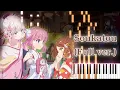 Download Lagu [Prima Doll ED 7] Soukatou (Full ver.) Piano Arrangement
