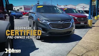 New Vehicles Arriving All The Time