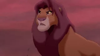 The Lion King 2 Simba S Pride Simba Confronts Kovu HD 