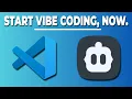 Vibe Coding is Actually INSANE Vibe Coding Tutorial for Beginners