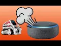 Download Lagu Cozmo asks Alexa to fart 💨 #shorts