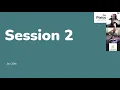 Bootcamp Prep Session 2