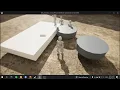 Wipeout Game Prototype Showcase in Unreal Engine 5
