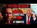 Lagu A Private Putin–Trump Conversation Is Shaking Global Politics