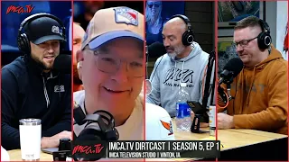 IMCA tv DirtCast S5 Ep 1