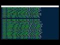 PYTHON PERIODIC TABLE CODE