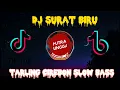 Download Lagu DJ SURAT BIRU TARLING CIREBON SLOW BASS ‼️VIRAL DI TIKTOK 2023