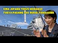 Lagu PANAS DENGAN CHINA, JEPANG PERSENJATAI KAPAL PERANG DENGAN RUDAL JARAK JAUH  TOMAHAWK