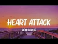 Download Lagu Heart Attack - Demi Lovato (MIX LYRICS) Halsey, Lukas Graham, Gym Class Heroes