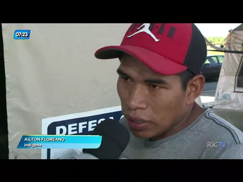 Famílias indígenas aguardam por casa de passagem em Florianópolis