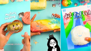 15+ DIY Trending Squishies Compilation | Mystery Dumpling Squishy, Needoh Squishy, Butter Squishy π