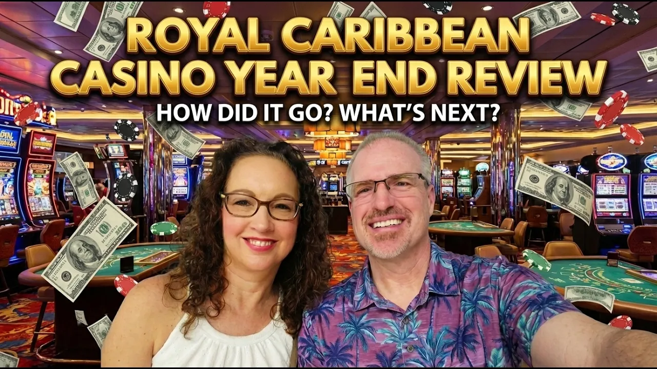 Royal Caribbean Casino Royale 2026: Final Results & Next Year's Strategy