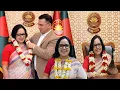 Lagu নির্বাচনে জয়ের পর বিএনপিতে ফিরিয়ে ফুলের মালা পরিয়ে রুমিন ফারহানাকে রাষ্ট্রপতি করলেন তারেক রহমান !!