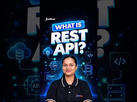 What Is a REST API? | REST API Explained for Beginners | Intellipaat
