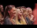Looking For You - Riga Gospel Choir (Kirk Franklin)