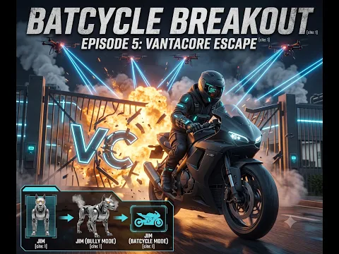 Jim & Bob: Protocol Rescue Episode 5